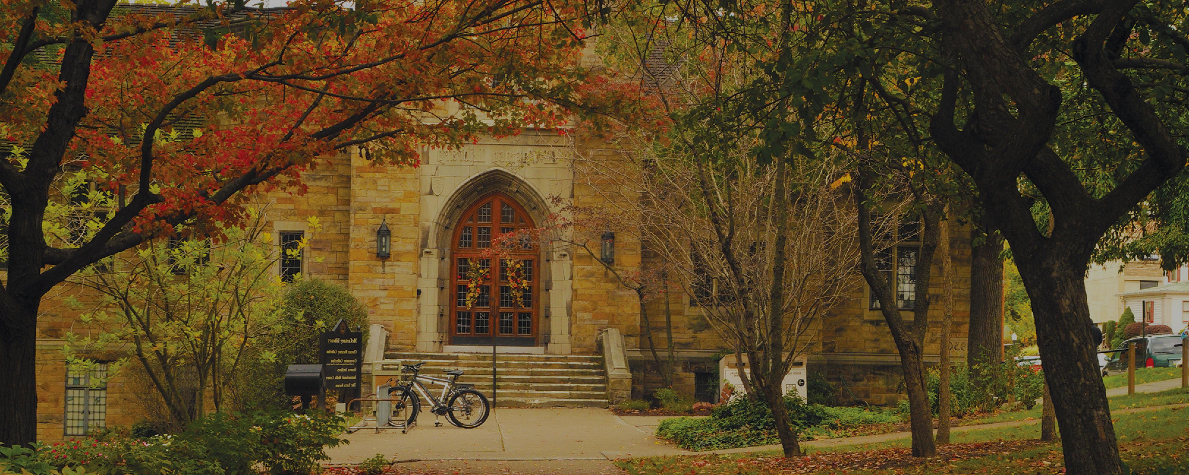 McCartney Library